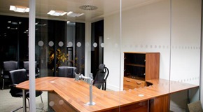 Magic Software Enterprises - Office Fit Out - Bracknell, Berkshire