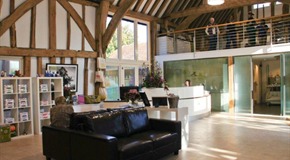 Oak Barn Vets - Fit Out - Guildford, Surrey