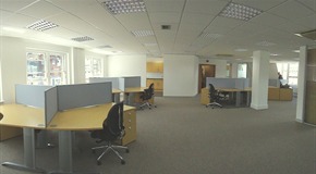 Gerard Daniels - Office Fit-out  - London, SW1