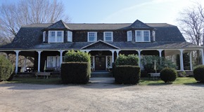 Macdonald Stewart Canadian Pavilion - Veranda Refurbishment and Restoration, Bisley Camp, Surrey