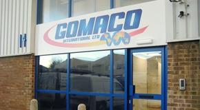Gomaco - Refurbishment of New European Headquarters - Witney, Oxfordshire