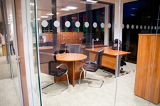 Magic Software Fit out Bracknell