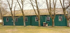 The Green Shed Hogleas Hall Rifle Club