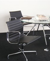 Eames chairs
