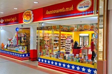 Stateside Candy Sweet Shop