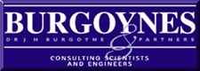 Burgoynes Logo