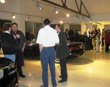 Aston Martin Owners Club Meeting