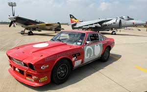 Aston Martin Race Car