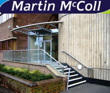 Martin McColl